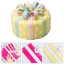 Couteau à pâtisserie cranté 3