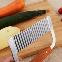 Couteau à pommes de terre ondulé C264 5