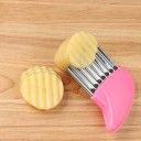 Couteau à pommes de terre ondulé 5