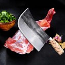 Couteau de boucher en acier 4