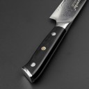 Couteau de chef en acier damassé C271 5