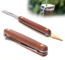 Couteau de greffage et d'inoculation pour arbres 4