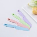 Couteau en plastique pour fruits 2