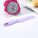 Couteau en plastique pour fruits 5