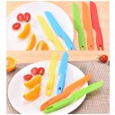 Couteau en plastique pour fruits 6