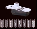 Couteau multifonction avec accessoires 4