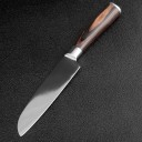 Couteaux de qualité avec poignée en bois - 3 pcs 8
