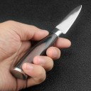 Couteaux de qualité avec poignée en bois - 3 pcs 14