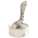 Couvercle de conserve 9 cm avec outil multifonction de 13 cm pour ouvrir et cuillère Couvercle en silicone réutilisable pour la maison 4