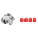 Couvercle de gimbal / pare-soleil pour drone DJI FPV avec couvercles pour moteurs 2