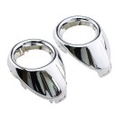 Couvercle de phare antibrouillard pour Ford Focus 2 pcs 1