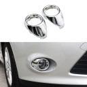Couvercle de phare antibrouillard pour Ford Focus 2 pcs 2