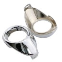 Couvercle de phare antibrouillard pour Ford Focus 2 pcs 3