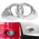 Couvercle de phare antibrouillard pour Ford Focus 2 pcs 5