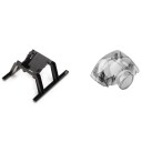 Couvercle de protection de la caméra et châssis pour drone DJI FPV 1