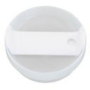Couvercle de remplacement pour Stanley Cup 10 x 4 cm Couvercle en plastique avec joint en silicone Couvercle résistant aux éclaboussures 3