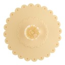 Couvercle de tasse avec cristal 6