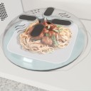 Couvercle en micro-ondes pour aliments 2