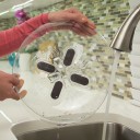 Couvercle en micro-ondes pour aliments 3