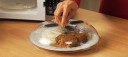 Couvercle en micro-ondes pour aliments 4
