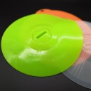 Couvercle en silicone avec ventouse pour bol 2