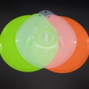 Couvercle en silicone avec ventouse pour bol 4