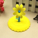 Couvercle en silicone pour tasse 8