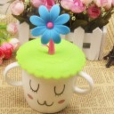 Couvercle en silicone pour tasse 4