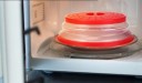 Couvercle pliable pour micro-ondes 4