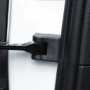 Couvercles de charnières de porte de voiture 4 pcs 3