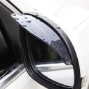 Couvercles de rétroviseurs contre la pluie 2 pcs A1631 2