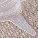 Couvercles en silicone pour aliments - 6 pcs 11