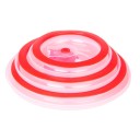 Couvercles pour bol avec joint en silicone 3 pcs 2