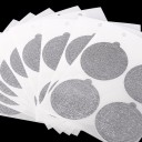 Couvercles pour capsules de café rechargeables 40 pcs 6