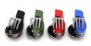Couverts multifonctionnels en acier inoxydable pour le camping 1