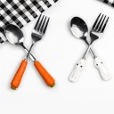 Couverts pour enfants - 2 pcs 1