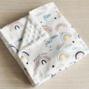 Couverture d'hiver pour enfants 9