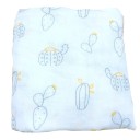 Couverture de bain pour enfant 120 x 120 cm 4