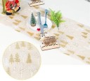 Couverture de table de Noël C589 4
