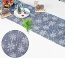 Couverture de table de Noël C589 6