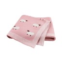 Couverture en coton pour bébé 5