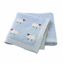 Couverture en coton pour bébé 6