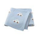 Couverture en coton pour bébé 9