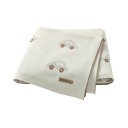 Couverture en coton pour bébé 11