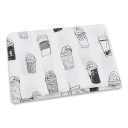 Couverture en coton pour bébé E464 12