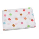 Couverture en coton pour bébé E464 14
