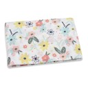 Couverture en coton pour bébé E464 16