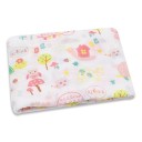 Couverture en coton pour bébé E464 17