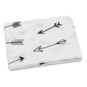 Couverture en coton pour bébé E464 3