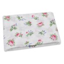 Couverture en coton pour bébé E464 22